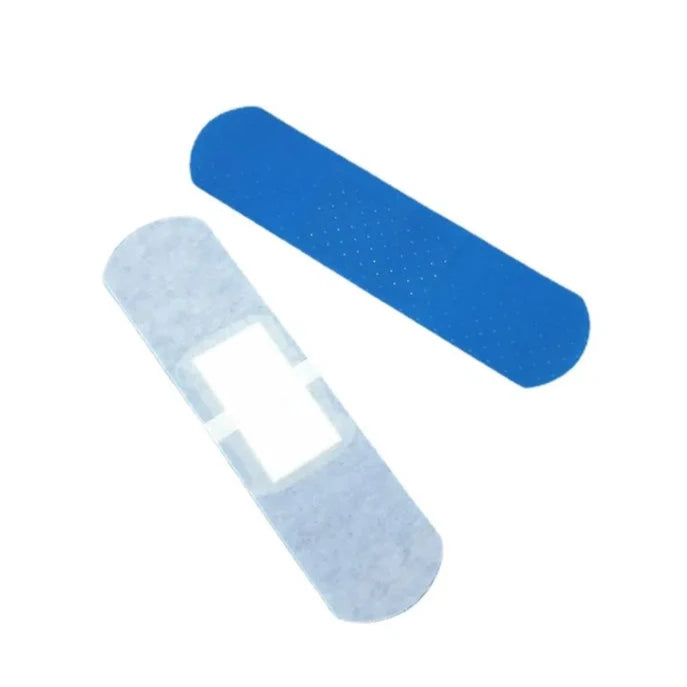 x100 Blue Band Aid