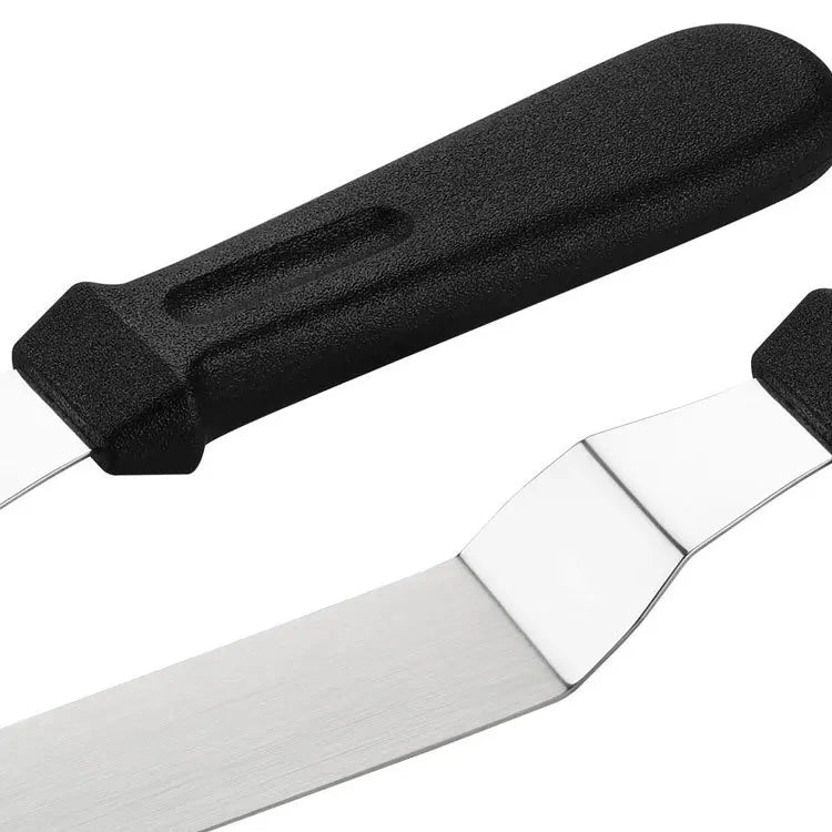 Triple Palette Knife Spatula Set