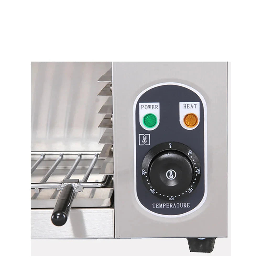 Commercial Wide Fit Salamander Grill