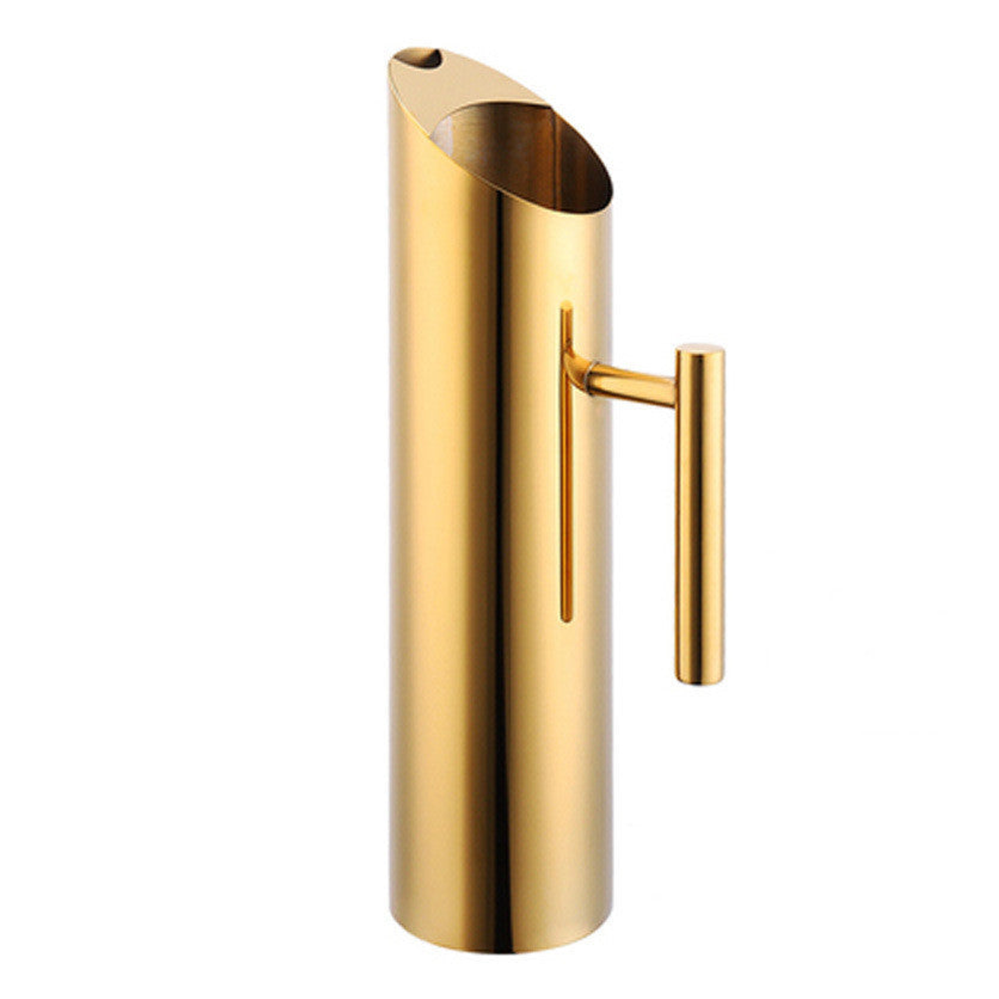 2L Golden Stainless Water Jug
