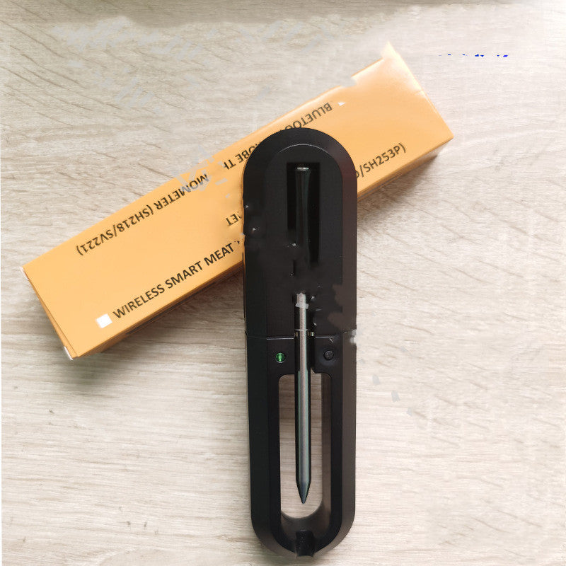 Wireless Bluetooth BBQ Temperature Probe