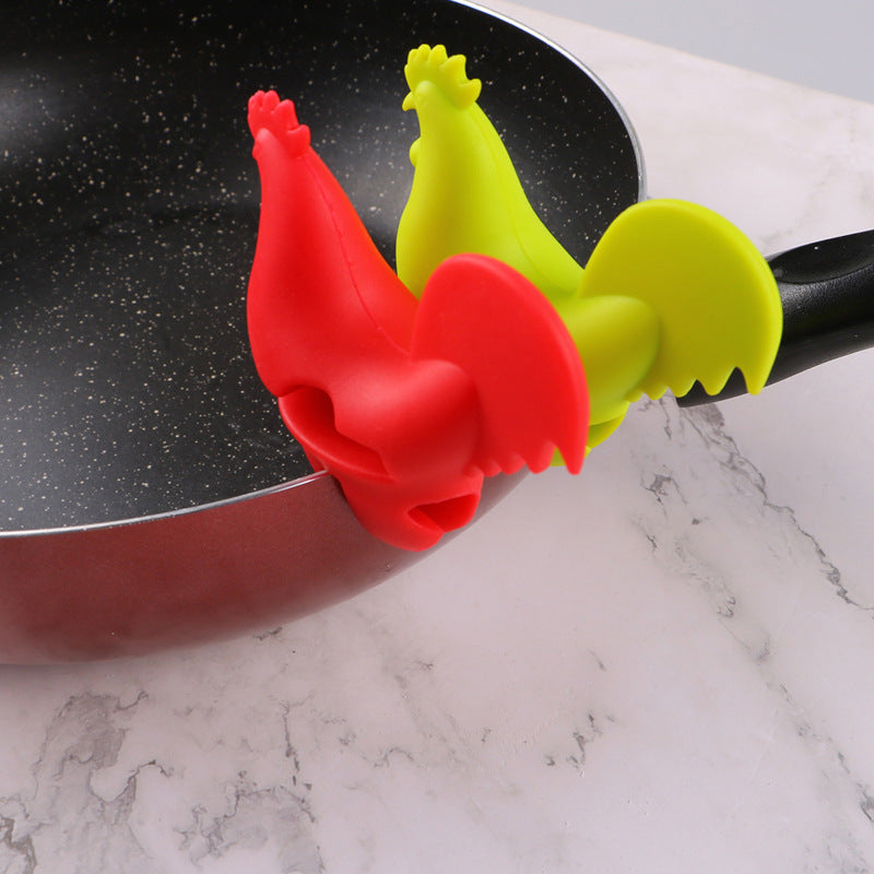 Silicone Chicken Clip