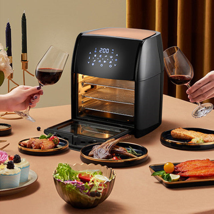 Touch Screen Air Fryer