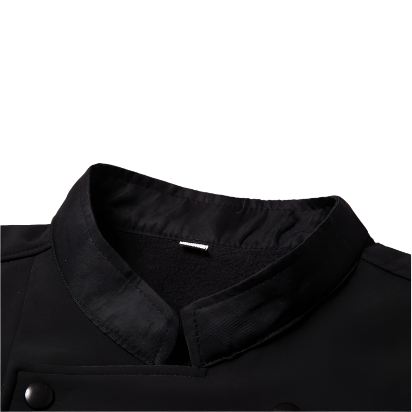 Long Sleeved Buttoned Chefs Jacket
