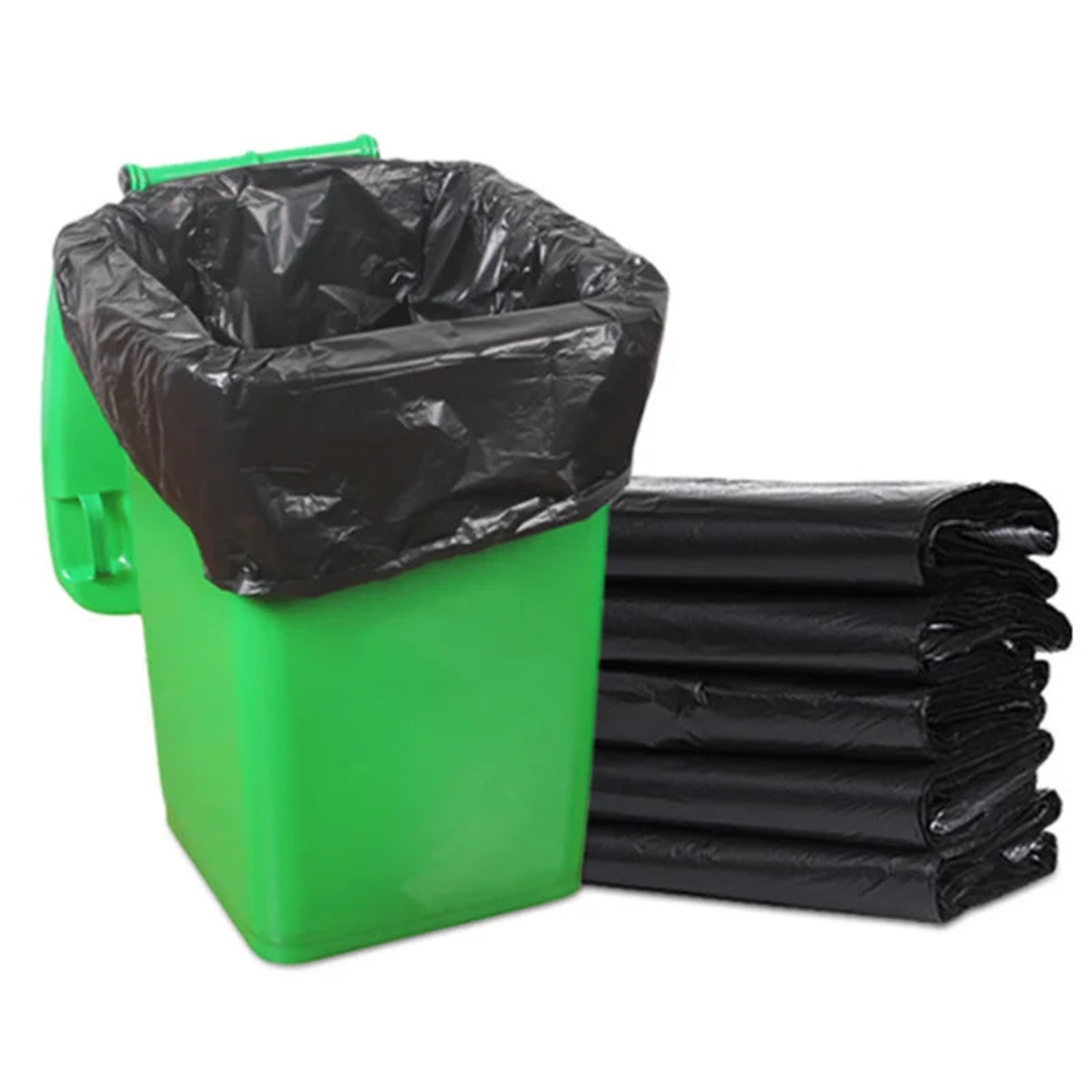 Heavy Duty Bin Liner Bags
