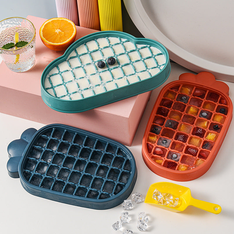 Silicone Ice Moulds