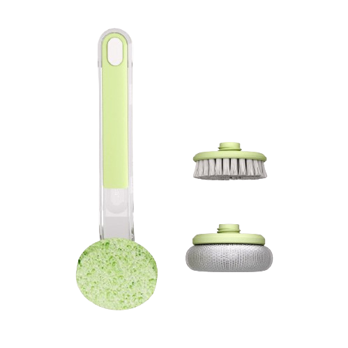 Oil and Dirt Remover