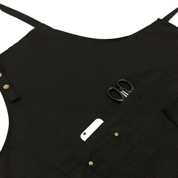Tablier de cuisine en coton