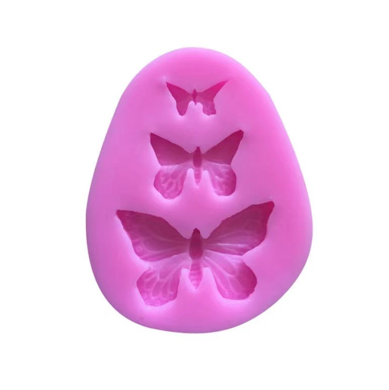 Butterfly Silicone Mould