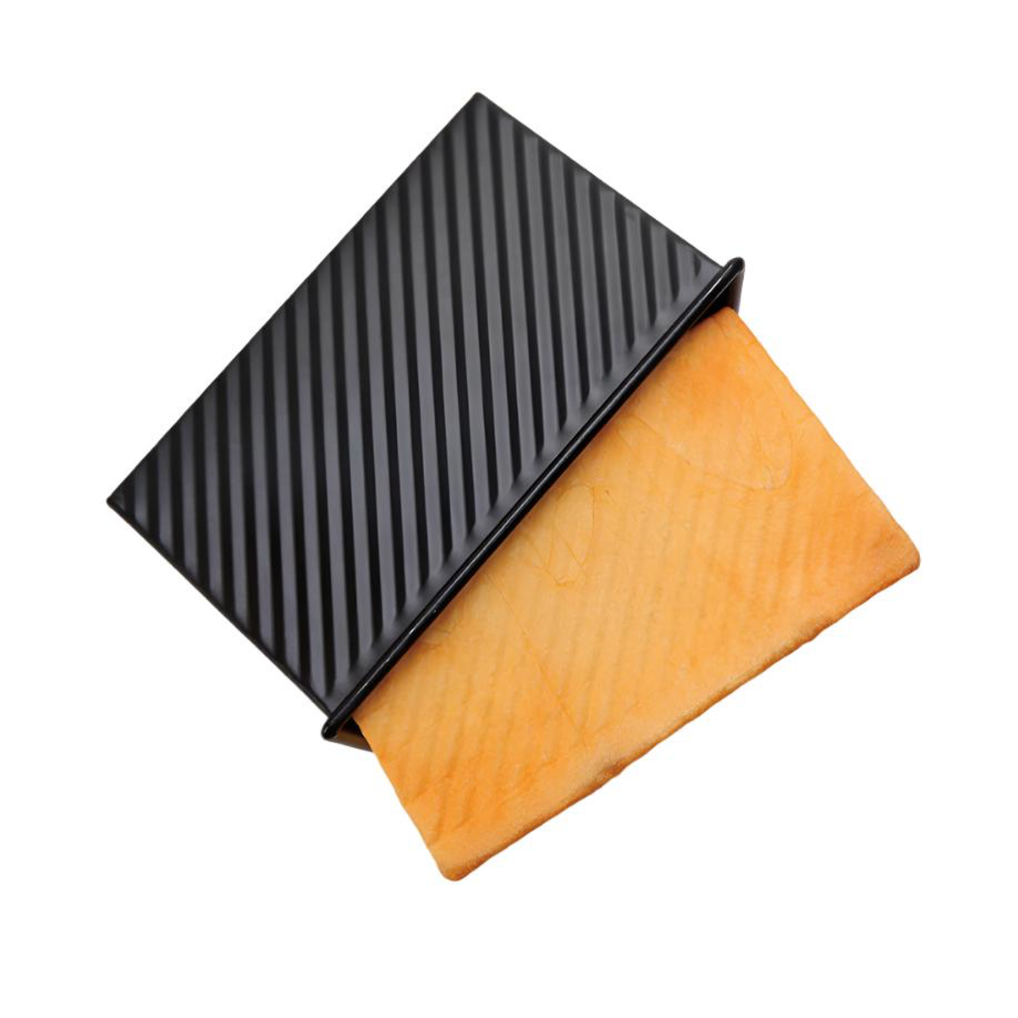 Moule à pain en forme de miche de pain