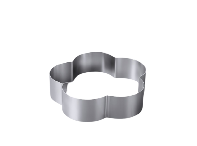 Flower Cake Mould