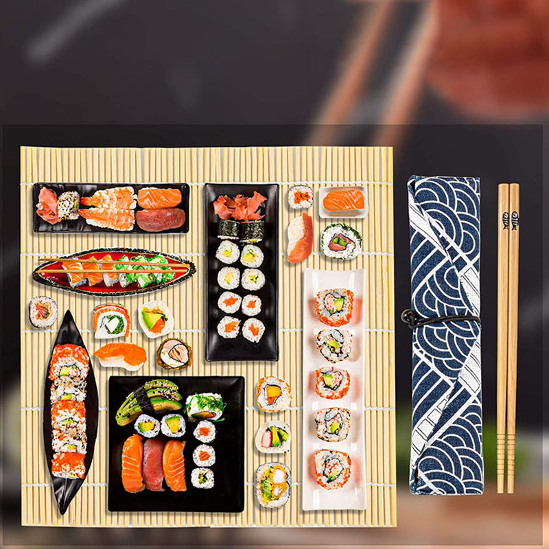 Juego de sushi Gimbap de 24 piezas