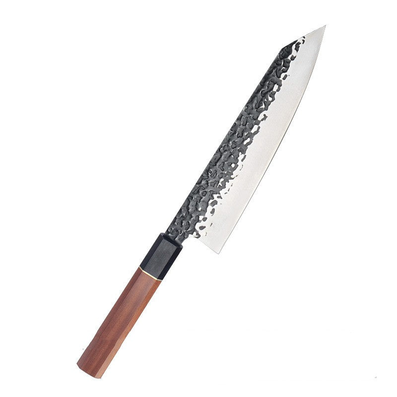 Couteaux japonais à manche octogonal