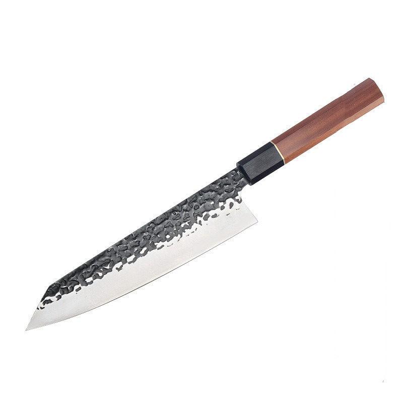 Octagonal Handled Kiritsuke Knife