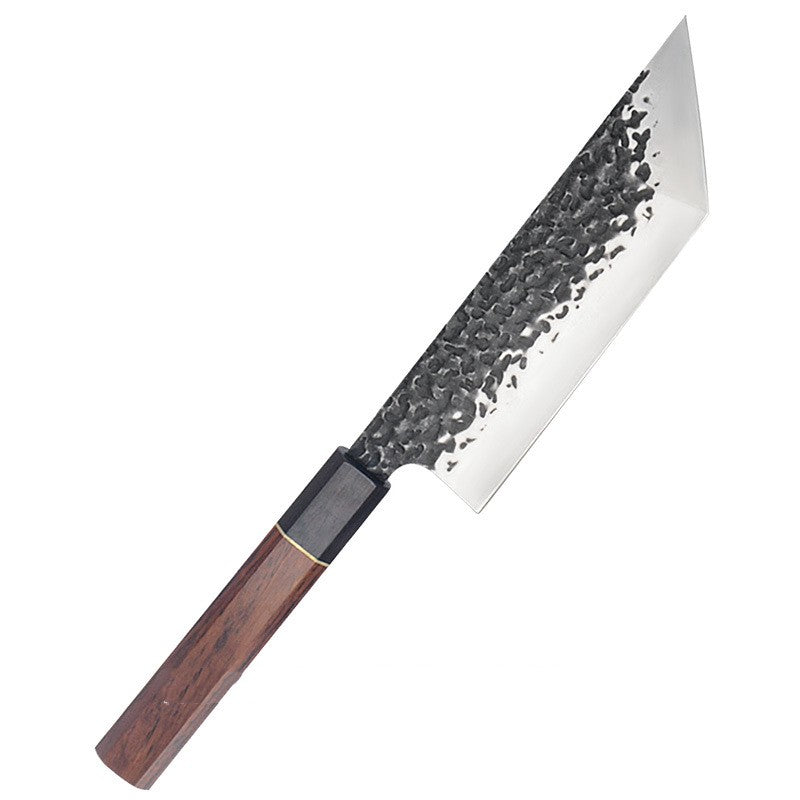 Couteaux japonais à manche octogonal