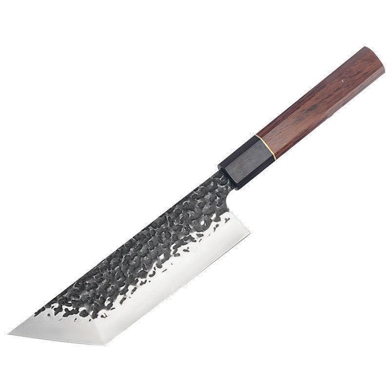 Couteau Bunka à manche octogonal