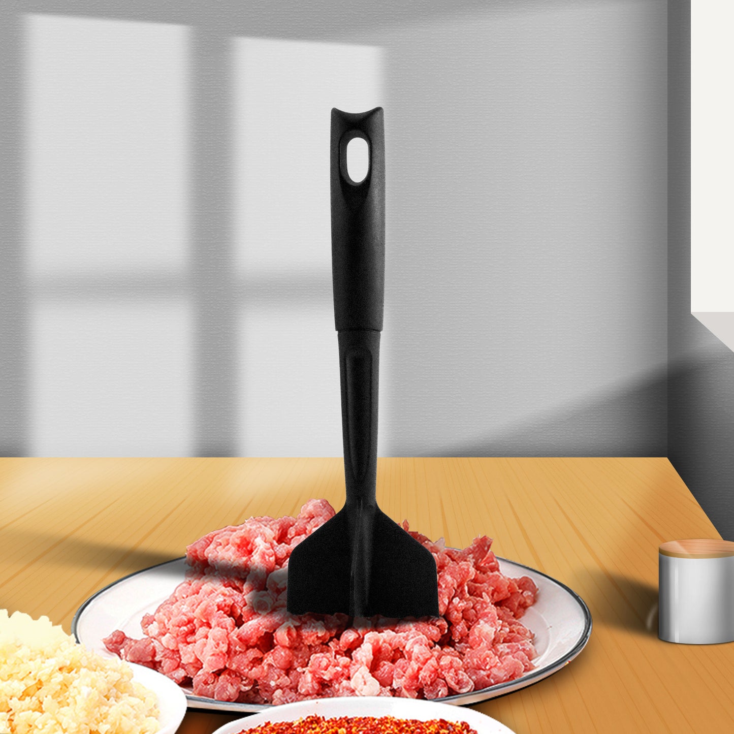 Nylon Meat Masher