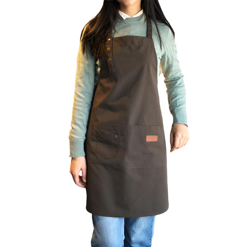 Tablier de cuisine en coton