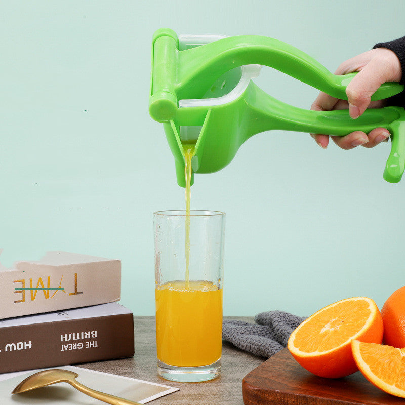 Compact Manual Juicer