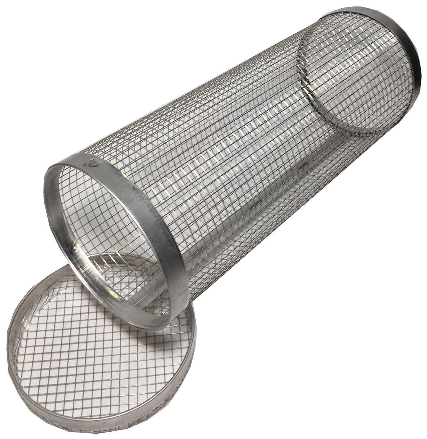 Panier à grillades en acier inoxydable pour barbecue