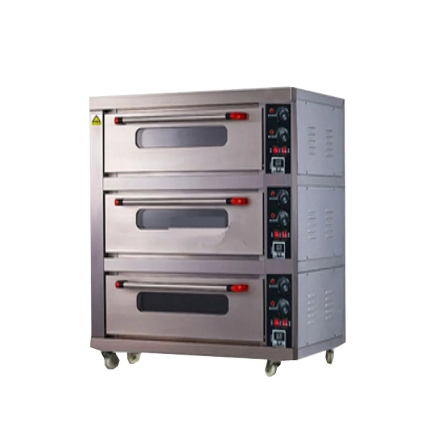 Three Layer Electric Oven