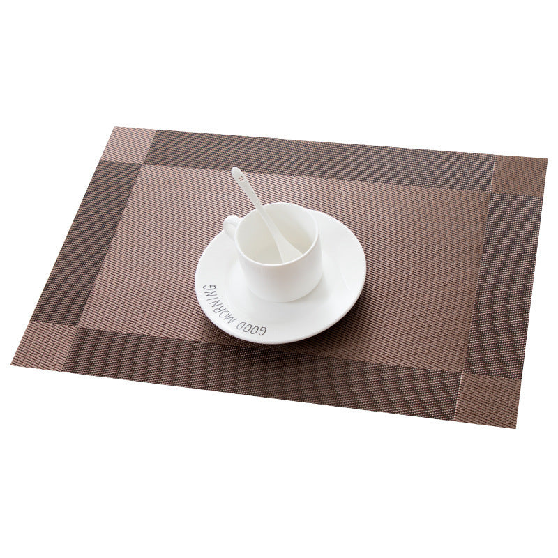 Nordic Flag Table Placemat