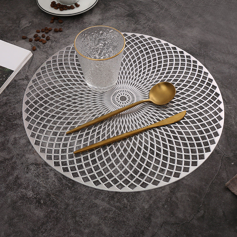 Phnom Penh Under-Plate Coaster
