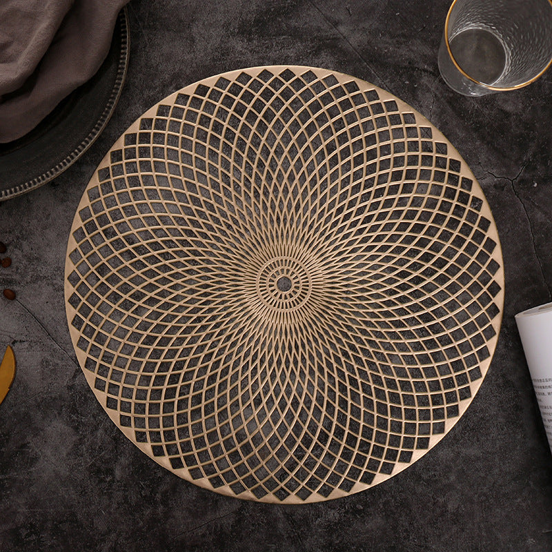 Phnom Penh Under-Plate Coaster