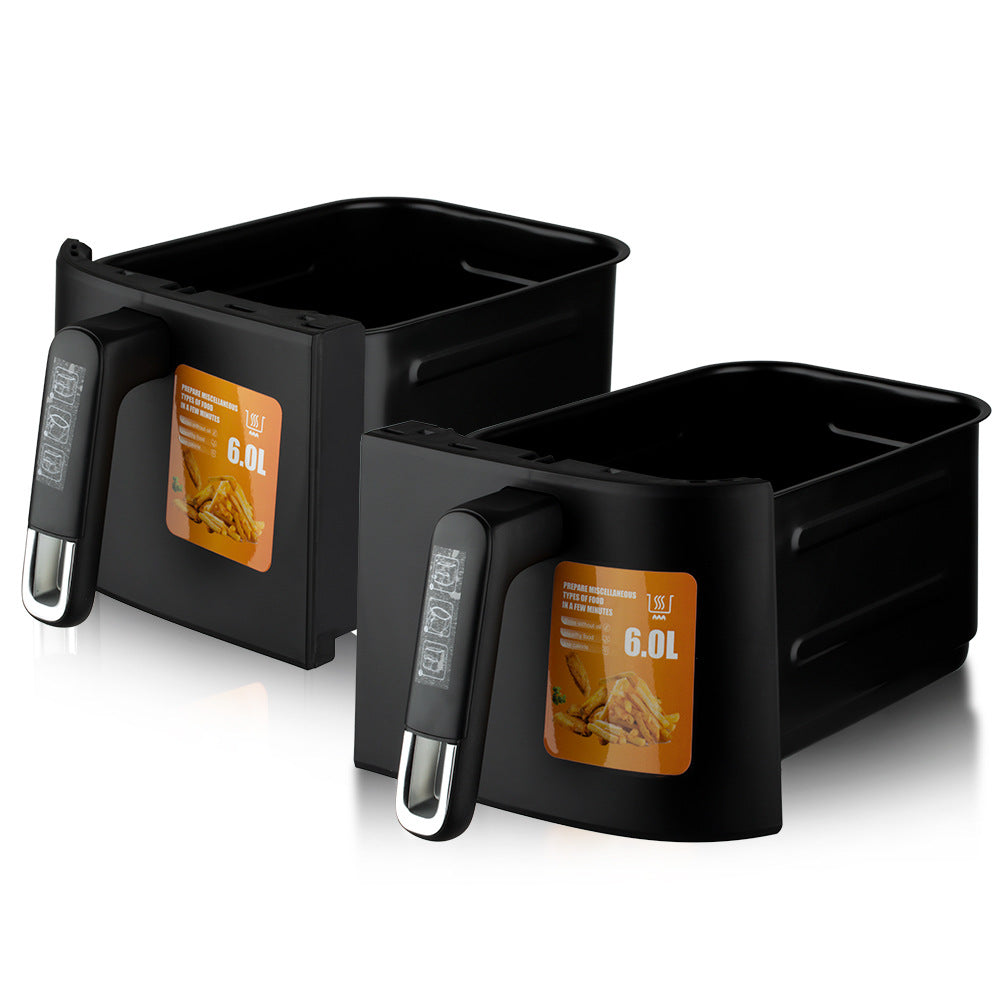European-Style Double-Lining Air Fryer