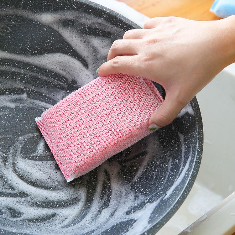 Thickened Sponge Wipe