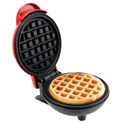 Mini Waffle Maker