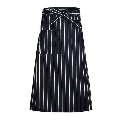 Striped Chef Apron