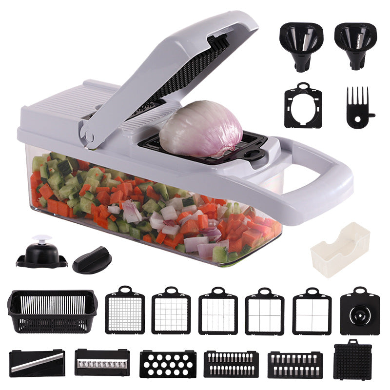 Multipurpose Vegetable Cutter Suite
