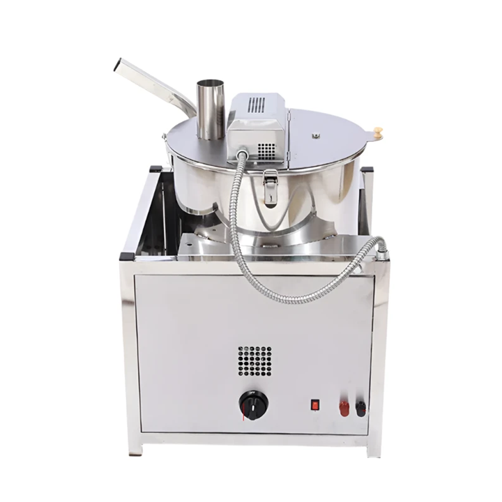 Electric Popcorn Machine