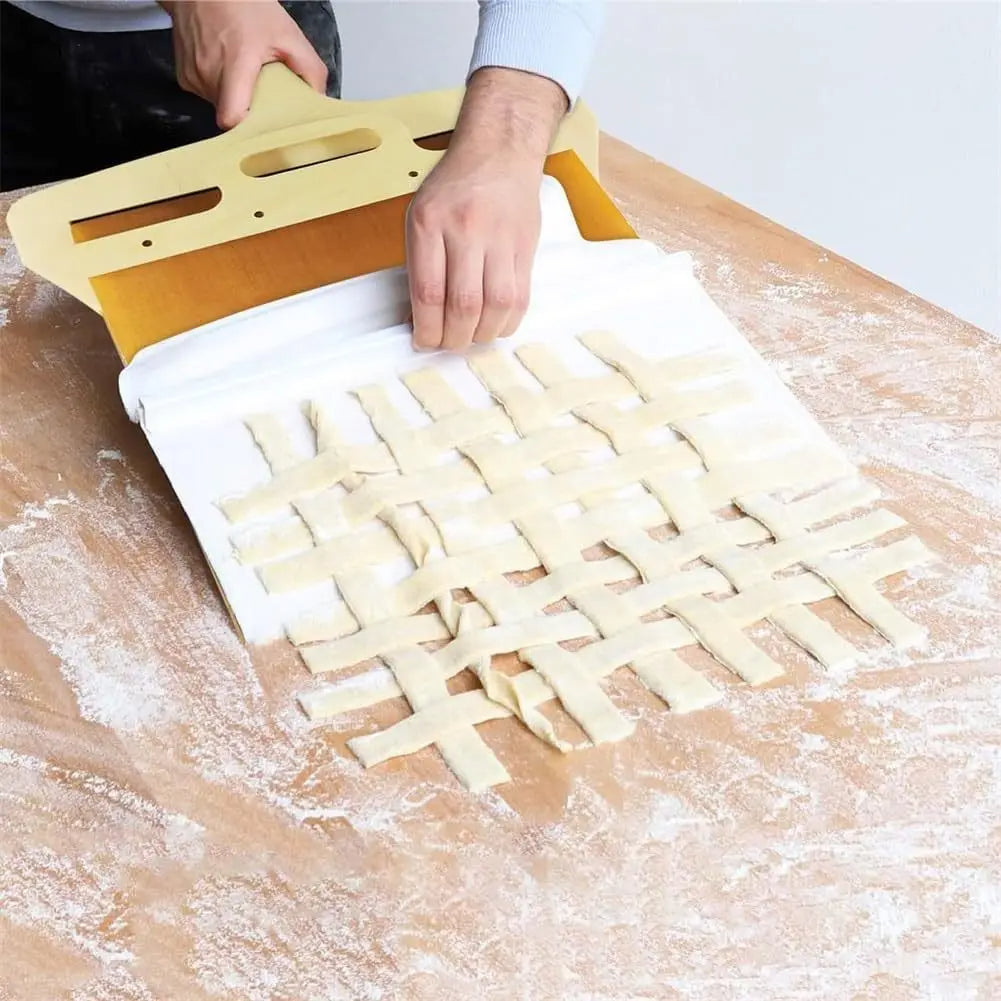 Sliding Pizza Dough Shovel