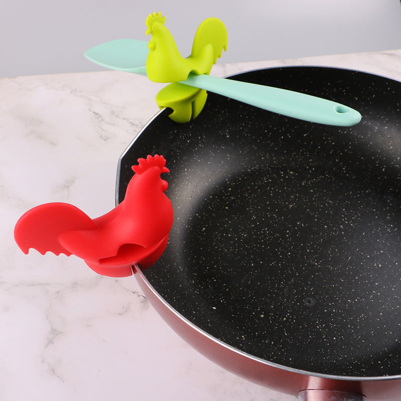 Silicone Chicken Clip