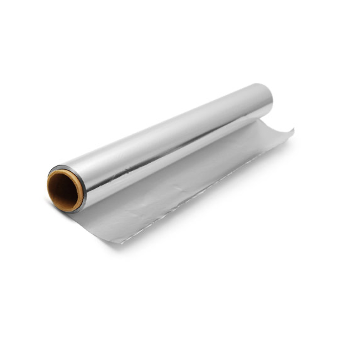 Feuille d'aluminium pour la cuisson