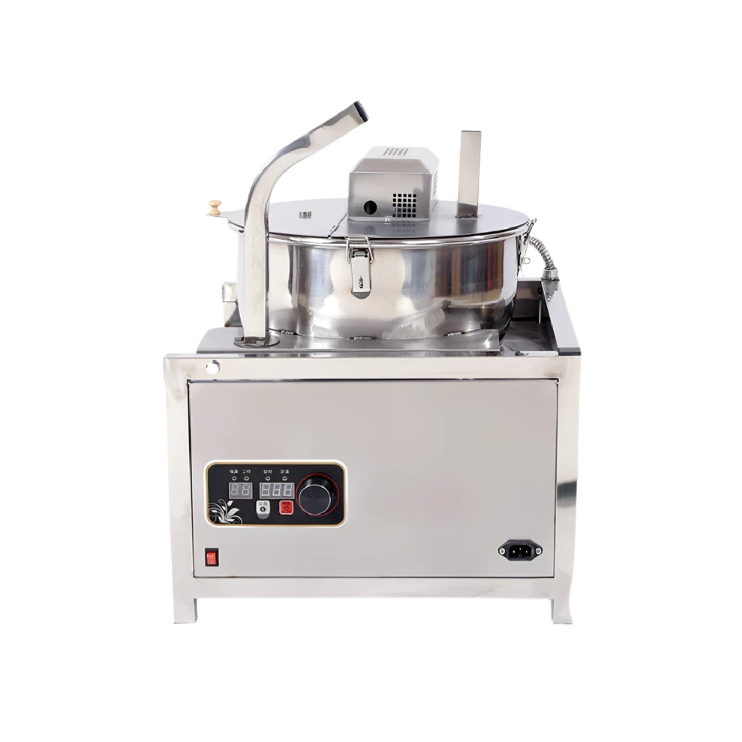 Electric Popcorn Machine