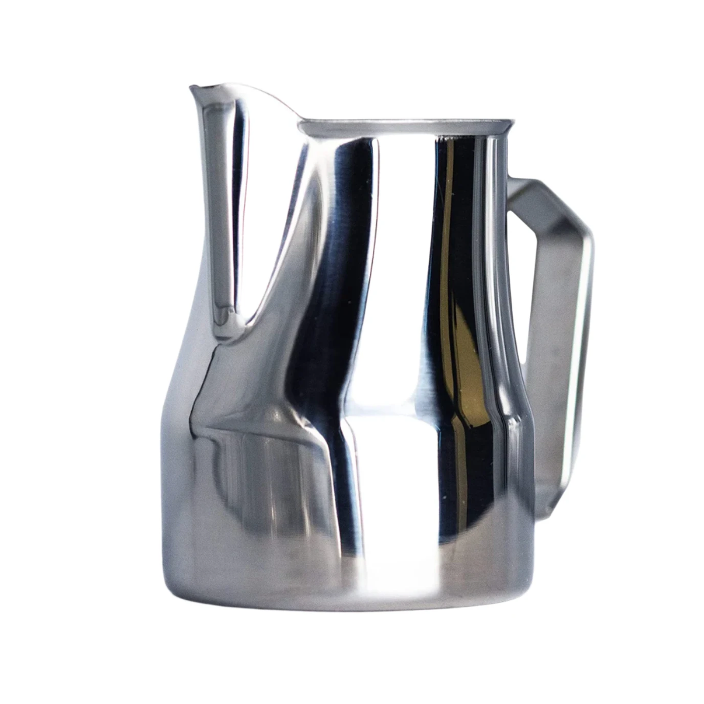 Jarra de acero inoxidable para espumar leche