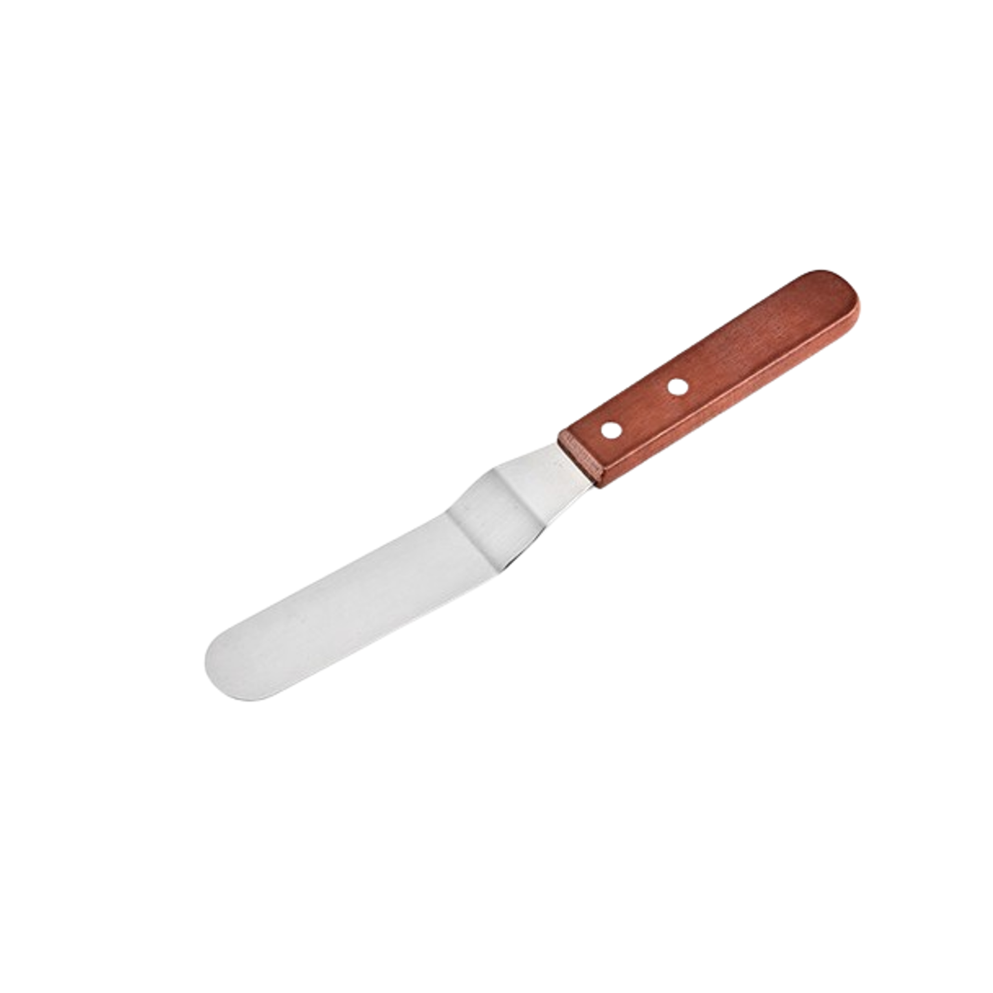 6” Cranked Palette Spatula