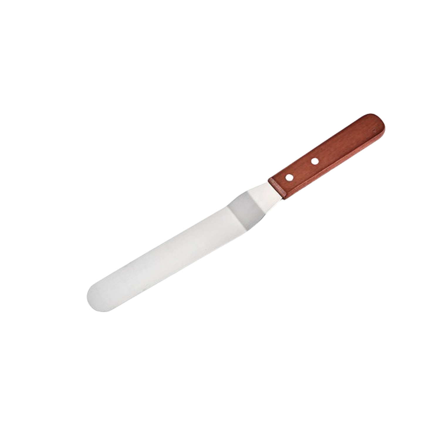 Spatule à palette coudée de 8 po