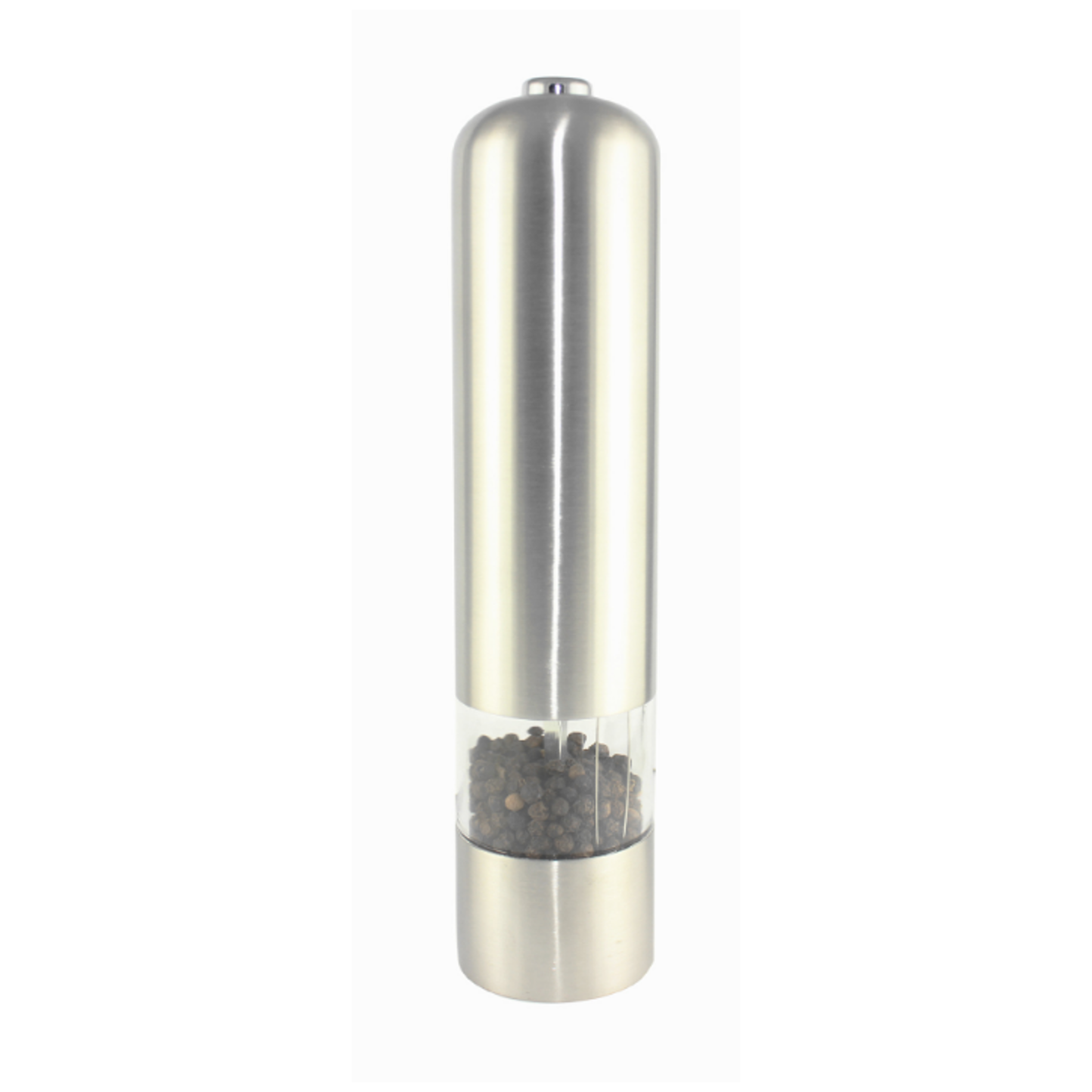 Stainless Electric Pepper Grinder