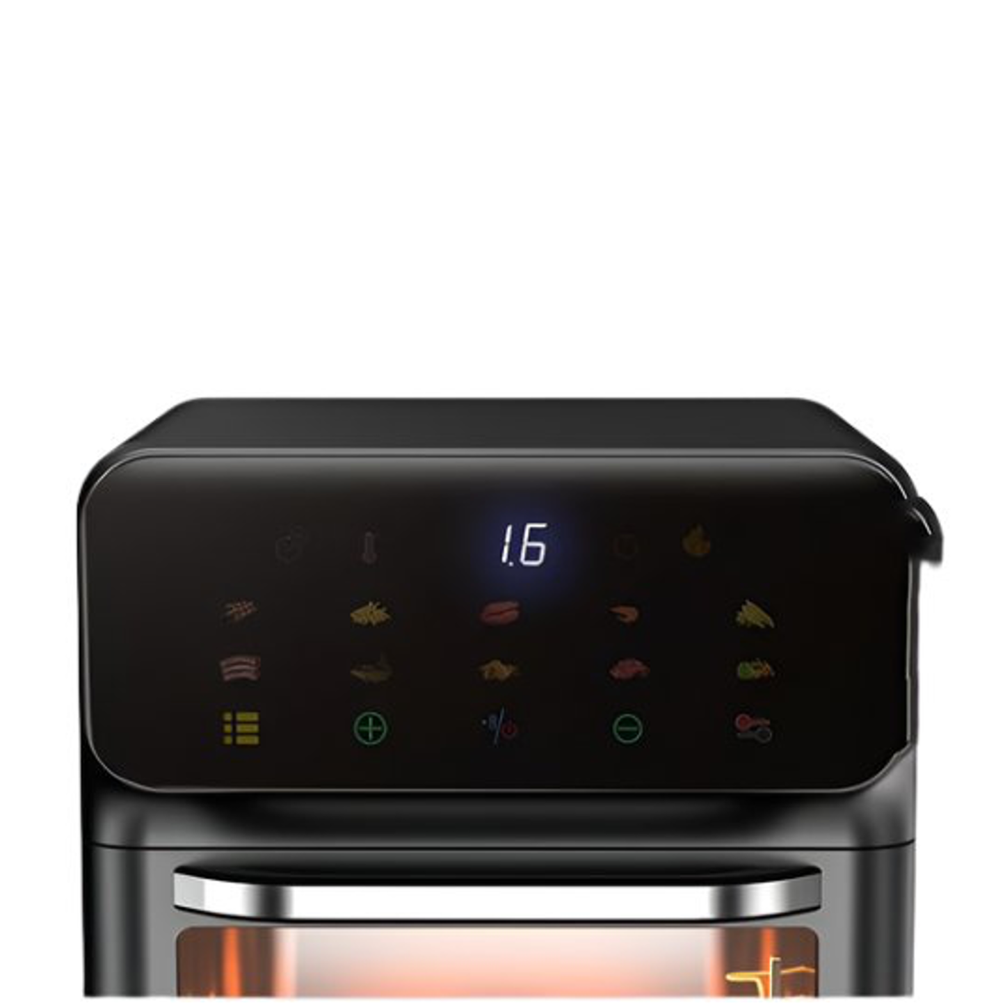 Horno de aire automático de encimera