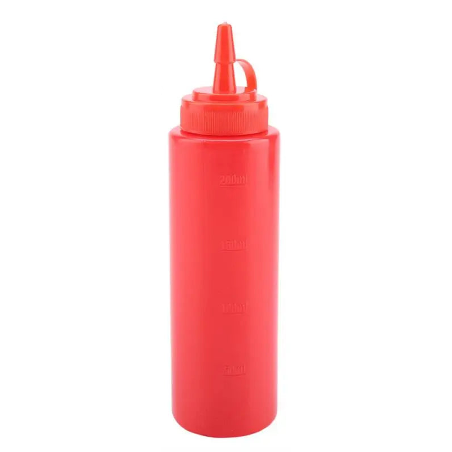 Sauce Condiment Bottle