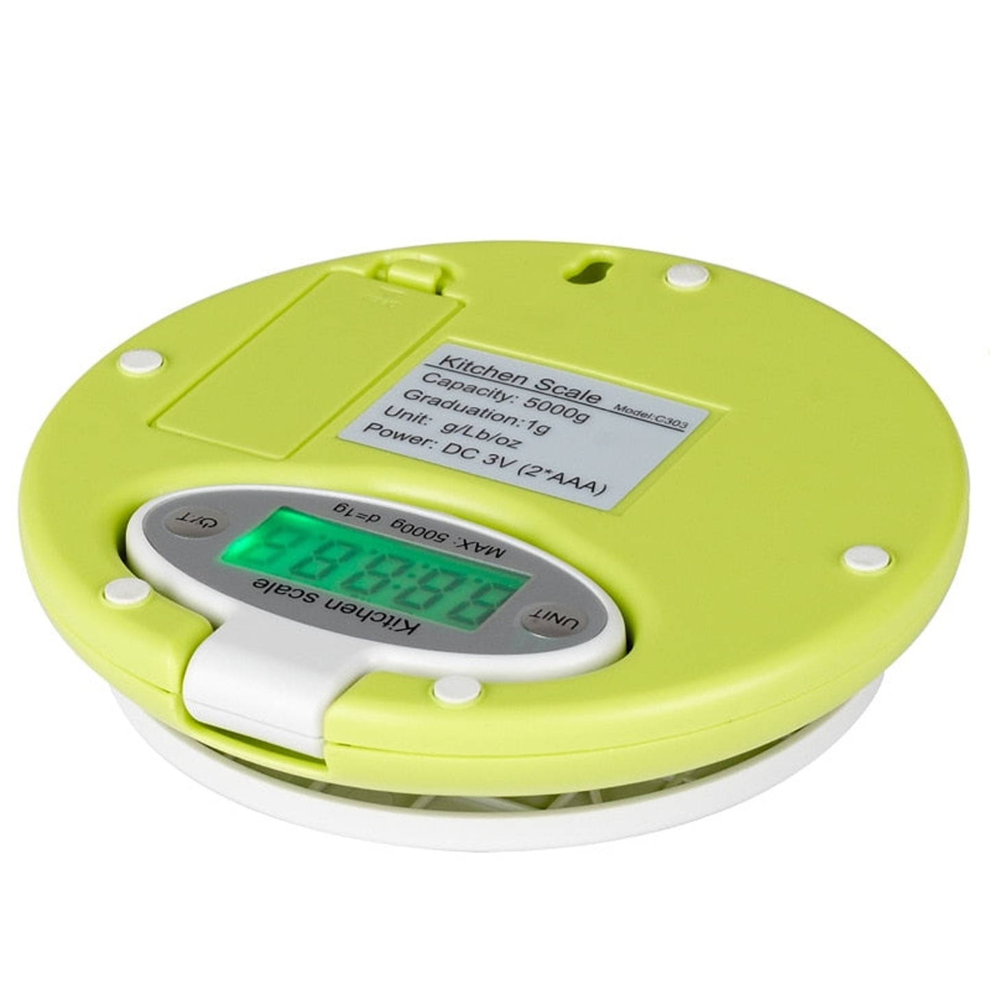 Display Electronic Scale