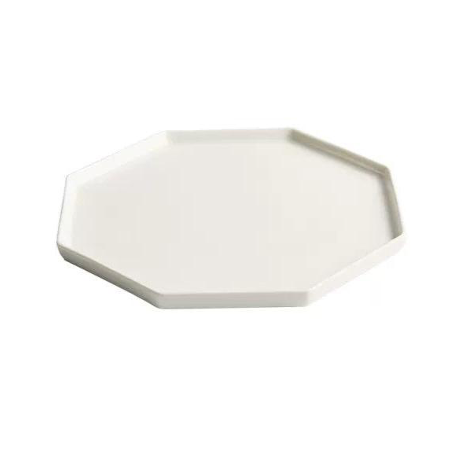 Cylindrical Fine Dining Plate