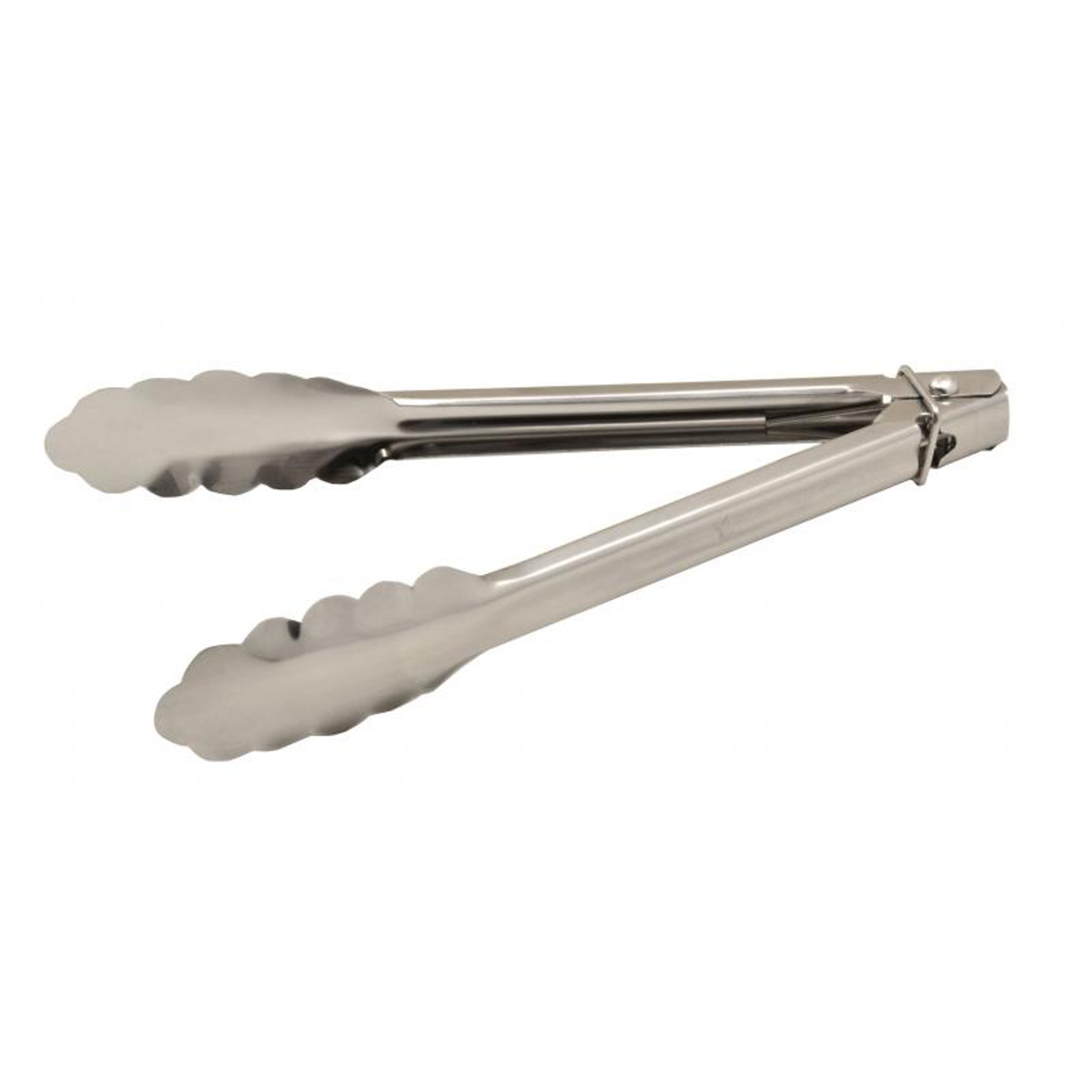 All Stainless Steel Tongs