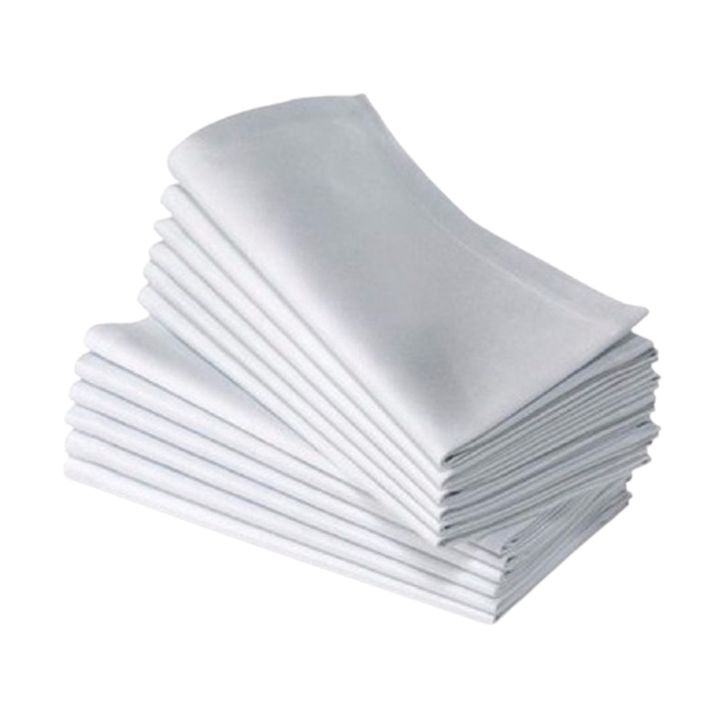 x12 100% Cotton Cloth Napkin