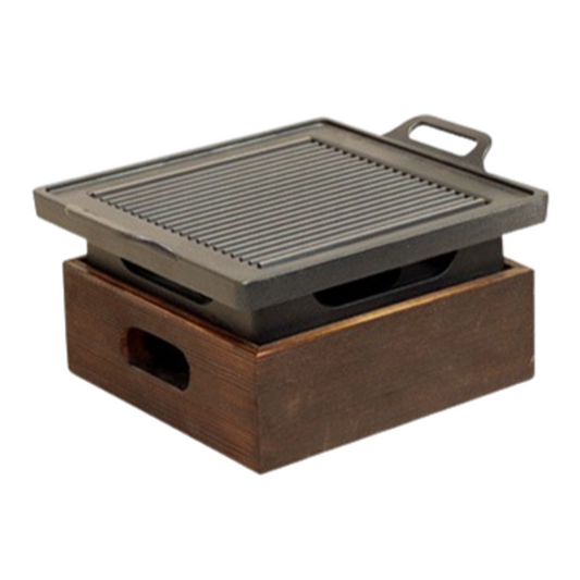 Korean Smokeless Table Grill