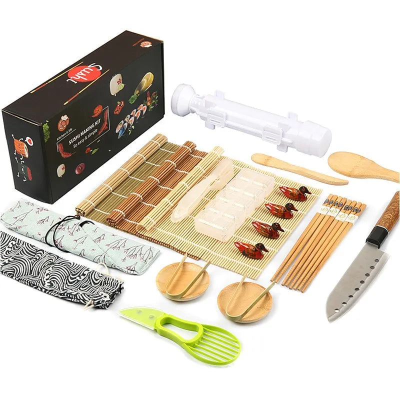 Juego de sushi Gimbap de 24 piezas